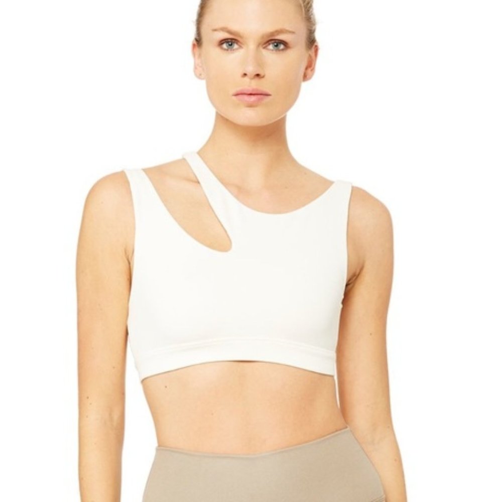 Alo Yoga Peak Bra